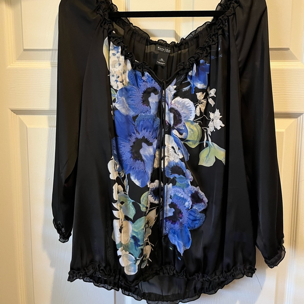 White House Black Market XL EUC